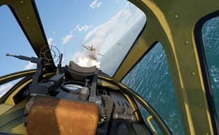 Aces of Thunder взорвёт небо реалистичными воздушными боями. Скоро выйдет версия без VR