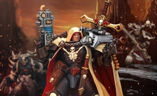 Владыка Падших: JoyToy выпустит фигурку Сайфера из вселенной Warhammer 40,000