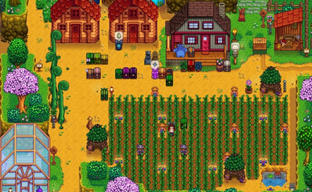 Геймерша подсадила маму на Stardew Valley, где она стала роковой дамой — провела 1000 часов, разводившись со всеми и став врагом №1 для жителей виртуального мира