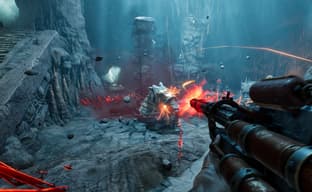 Охотники за рассолом в древних руинах. В Steam вышел динамичный кооперативный шутер Abyssus