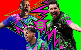 Футбольный симулятор eFootball получил масштабное обновление 5.0.0