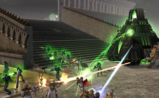 Представили релизный трейлер ремастера Warhammer 40,000 Dawn of War