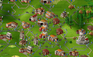 Спустя 32 года выпустят стратегию The Settlers 2 на Amiga