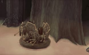 Стартовал плейтест психологического триллера Lost in Roots