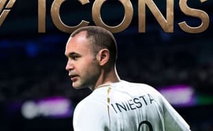 12 новых икон EA FC 26. Раскрыты имена легендарных футболистов