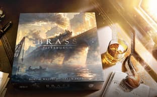 Промышленный бум: краудфандинговая кампания настольной игры Brass: Pittsburgh стартует в феврале 2026 года
