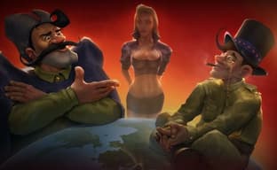 [СТРИМ] Жесть эпохи. Петька 3: Возвращение Аляски