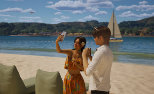 Жаркая пора в inZOI — авторы устроили раздачу подарков на Twitch в честь скорого релиза летнего дополнения