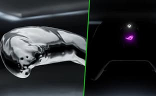 ASUS тизерит геймпад Xbox с «сюрпризом» для Gamescom 2025
