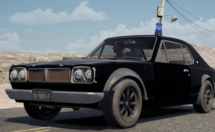 В автомобильном выживании Drive Beyond Horizons началась погоня за эксклюзивными Steam-предметами — стартовал Backrooms-ивент