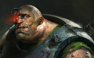 Тизер Warhammer 40,000 Dark Heresy — Owlcat показала разнообразие снаряжения Огринов