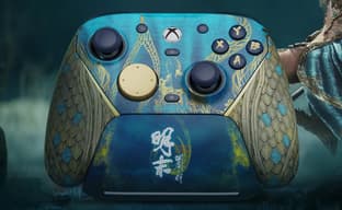 GameSir открыла предзаказы на геймпад G7 Pro в стиле Wuchang: Fallen Feathers