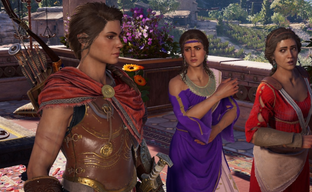 Разработчик объяснил, почему Assassin's Creed превратили в ролевую игру — это не связано с творческим виденьем