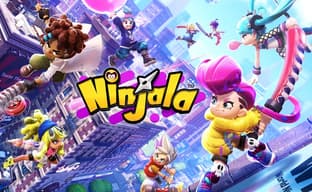 Nintendo Switch потеряет поддержку одной из своих главных бесплатных игру. Ninjala замораживают