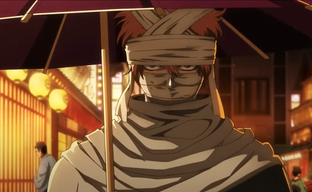 «Гинтама» возвращается в кино: представлен трейлер полнометражной версии арки «Ёсивара в огне»