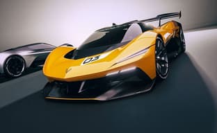 В Gran Turismo 7 появится новый автомобиль. Такого транспорта игроки ещё не видели