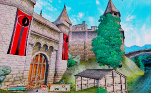 Энтузиаст показал ремастер TES 4 Oblivion с ретро-графикой