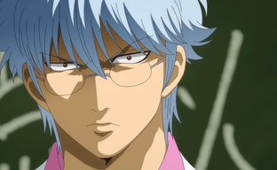 Аниме «Гинтама: 3-Z класс Гинпачи-сэнсэя» получило трейлер и дату выхода