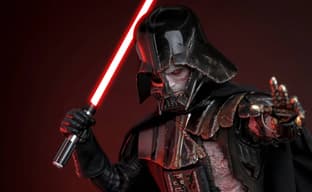 Hot Toys выпустила фигурку потрепанного в бою Дарта Вейдера из вселенной «Звездных войн»