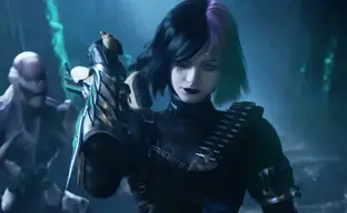 Готический жнец: NetEase представила геймплей варлока Гвинн в Destiny: Rising