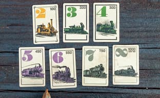 Железнодорожные инвесторы: настольную игру Railways of the Lost Atlas выпустят в России