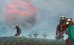 Аналог Spore получил 95% в Steam: игроки похвалили симулятор эволюции существ Planetary Life