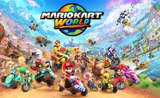 В Mario Kart World наконец-то исправили баг, который был в игре с релиза