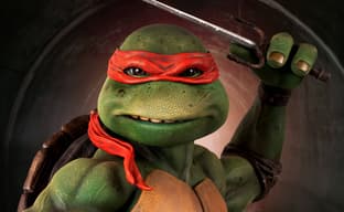 «Кавабанга!»: Premium Collectibles Studio анонсировала статую Рафаэля из фильма «Черепашки-ниндзя»