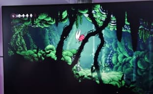 Журналисты показали пять минут геймплея Hollow Knight: Silksong