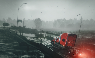 Saber бросает вызов American Truck Simulator на ПК и консолях. Первый трейлер Road Kings