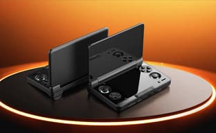 Портативная и раскладная консоль с двумя экранами AYN Thor получит AMOLED и OLED дисплеи
