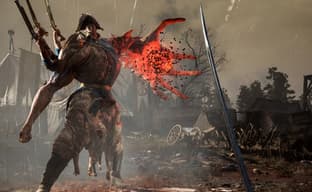 Журналисты показали 27 минут геймплея соулслайка с Наполеоном и мутантами Valor Mortis