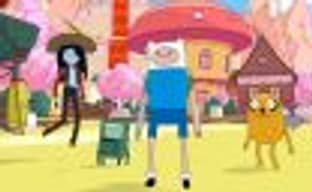 Представлена Adventure Time: Pirates of the Enchiridion
