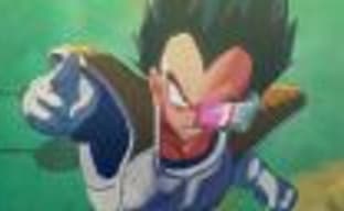 13 минут открытого мира ролевой игры Dragon Ball Z: Kakarot