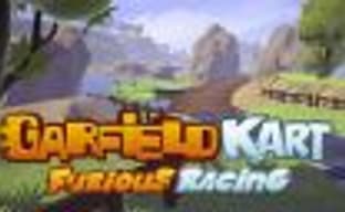 Анонсирована Garfield Kart – Furious Racing. Она похожа на Crash Team Racing