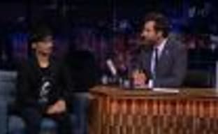 «Я – не гений»: Хидео Кодзима посетил «Вечерний Ургант» 