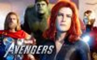 Трейлер Капитана Америки из Marvel's Avengers