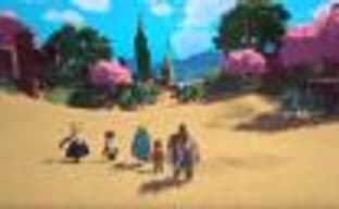 Ni no Kuni: Cross Worlds выглядит неплохо. Первый видеоматериал спин-оффа