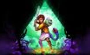 50 оттенков фиолетового: Double Fine выпустит рогалик RAD в конце августа