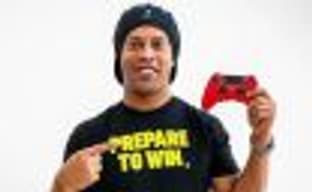 Рональдиньо создаёт свою киберспортивную команду