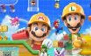 Super Mario Maker 2 получит крупное обновление. Марио сможет превращаться в Линка