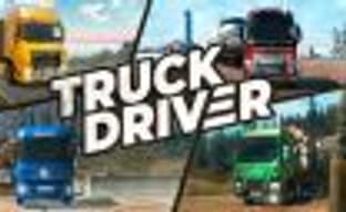 Симулятор дальнобойщика Truck Driver: на консолях – в сентябре, на PC – в ноябре