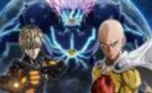 Анонсирован файтинг One Punch Man: The Hero Nobody Knows