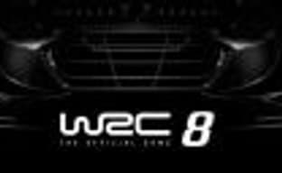 Названа дата выхода раллийного симулятора WRC 8