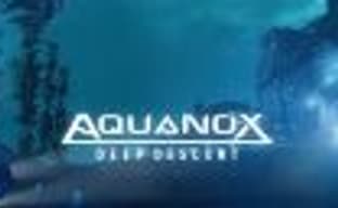 Новое видео игрового процесса Aquanox Deep Descent