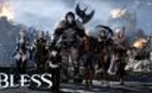 Bless Online появится в Steam после доработки в 2018 году