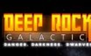 Временный консольный эклюзив Deep Rock Galactic выйдет в 2018 году.