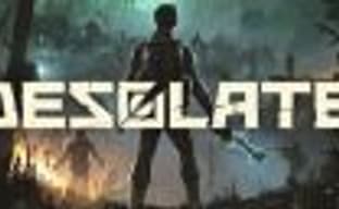 8 февраля в Steam появится хоррор-выживание Desolate от российского разработчика