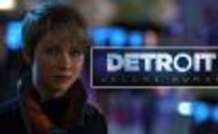 Дэвид Кейдж: Detroit: Become Human  крупнейший запуск студии Quantic Dream