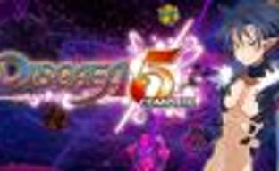 Disgaea 5 Complete перенесли на осень